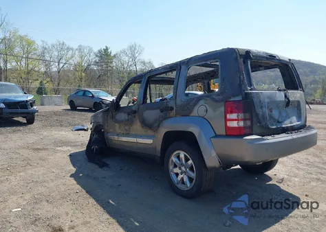 2012 Jeep Liberty Sport z USA, uszkodzony, nr VIN 1C4PJMAK0CW202826